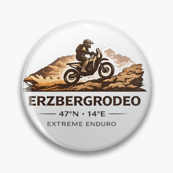 Item preview, Erzbergrodeo Extreme Enduro designed and sold by ChicClicker.