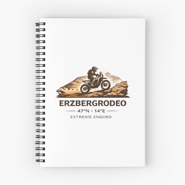 Item preview, Erzbergrodeo Extreme Enduro designed and sold by ChicClicker.