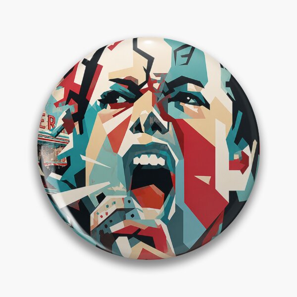 Item preview, Michael Jackson Americana Tribute designed and sold by LuluLeb.