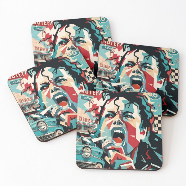 Item preview, Michael Jackson Americana Tribute designed and sold by LuluLeb.