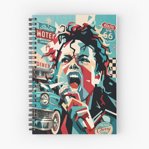 Item preview, Michael Jackson Americana Tribute designed and sold by LuluLeb.