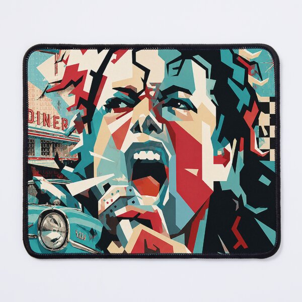 Item preview, Michael Jackson Americana Tribute designed and sold by LuluLeb.