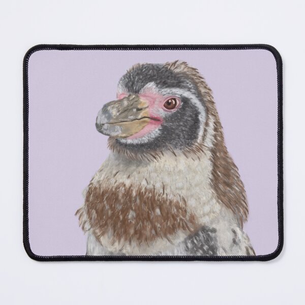 Item preview, Moulting Penguin Art designed and sold by pealypi.