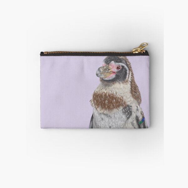 Item preview, Moulting Penguin Art designed and sold by pealypi.