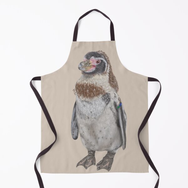 Item preview, Moulting Penguin Art designed and sold by pealypi.