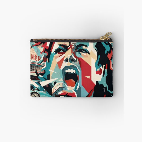 Item preview, Michael Jackson Americana Tribute designed and sold by LuluLeb.