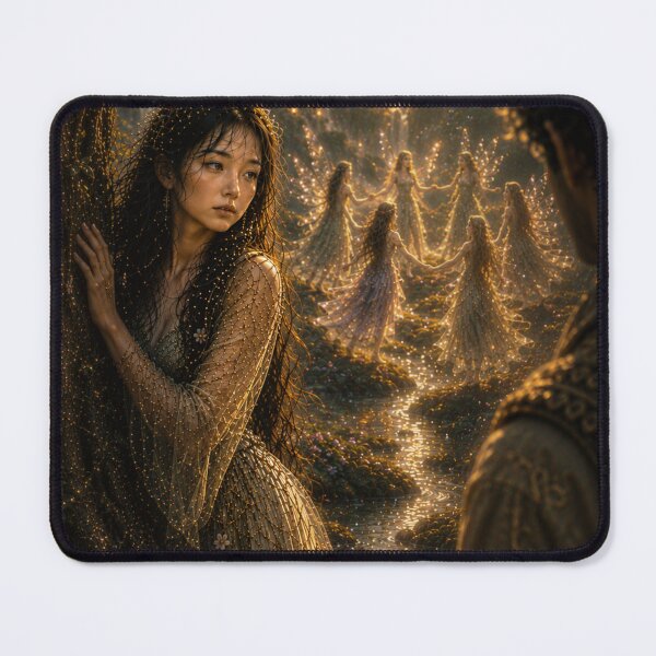 Item preview, The Faerie Changeling designed and sold by Sanctum Icons.