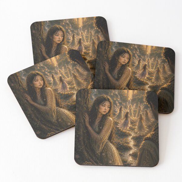 Item preview, The Faerie Changeling designed and sold by Sanctum Icons.