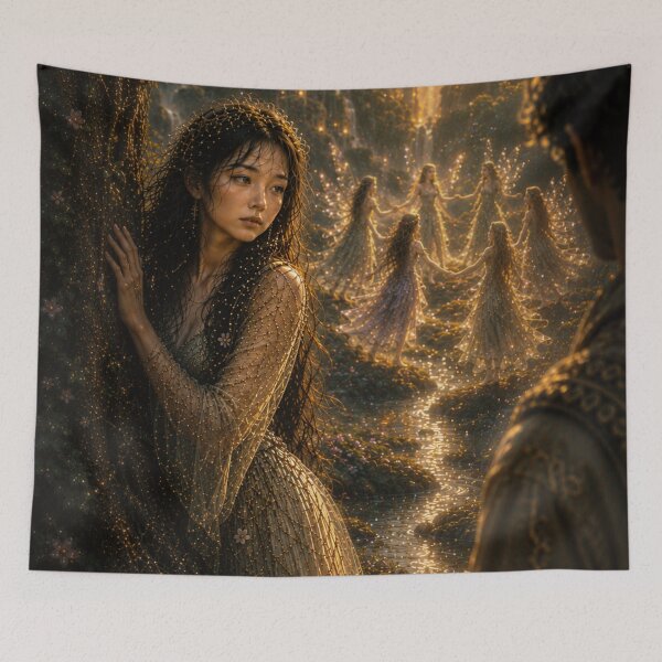 Item preview, The Faerie Changeling designed and sold by Sanctum Icons.