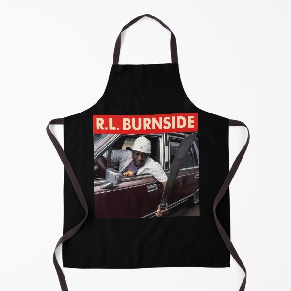 Item preview, Rl Burnside designed and sold by dariakustocr.