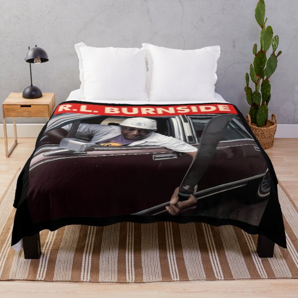 Item preview, Rl Burnside designed and sold by dariakustocr.