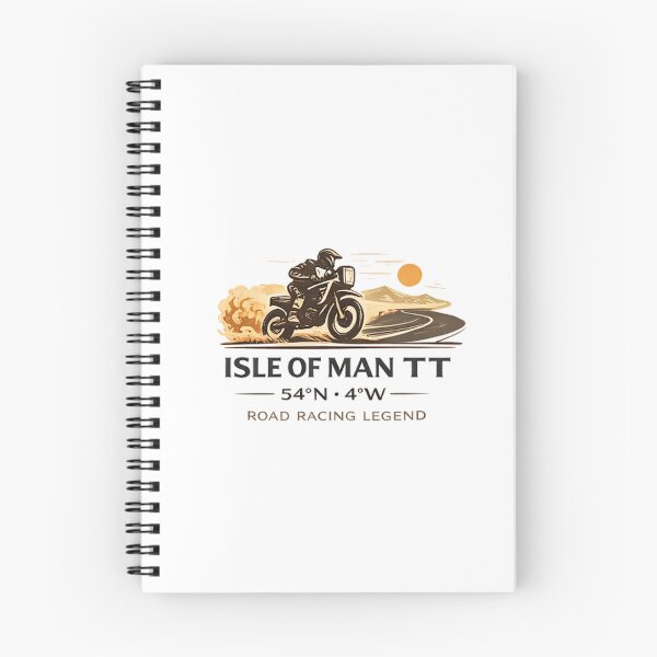 Item preview, Isle of Man TT designed and sold by ChicClicker.