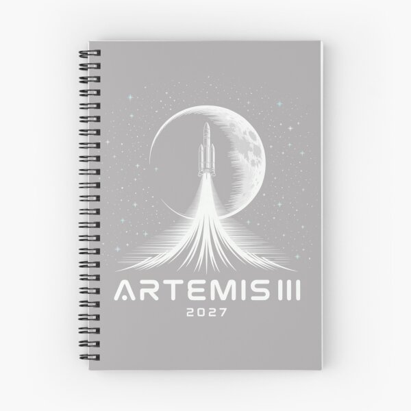 Item preview, Artemis III 3 2027 Retro Space Earth Low Orbit Pullover Hoodie designed and sold by GreggRoss.