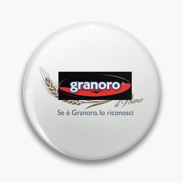 Item preview, Granoro Il Primo - Italian Wheat & Pasta Emblem designed and sold by ChirariShope.