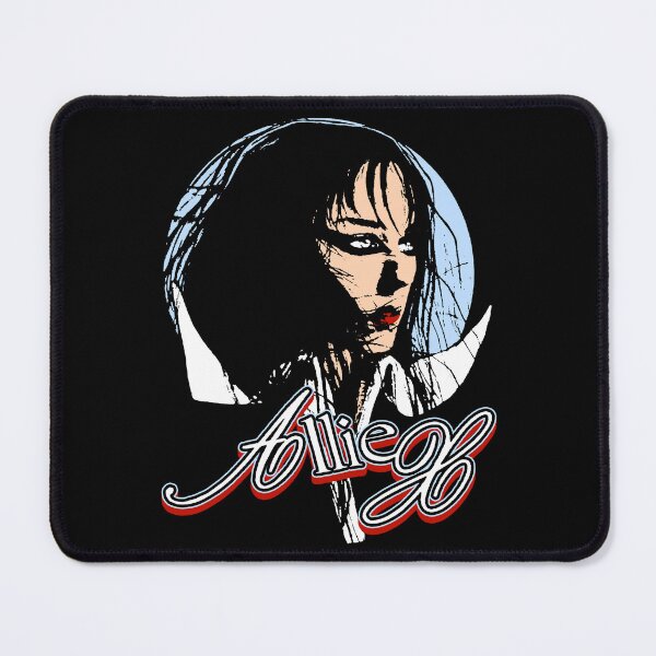 Item preview, Silhouette Face Style Indie Pop Singer designed and sold by WestcoastGhostt.