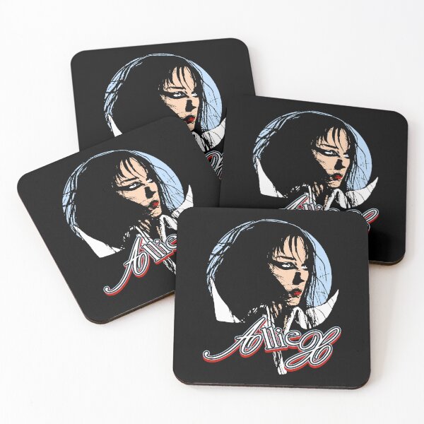Item preview, Silhouette Face Style Indie Pop Singer designed and sold by WestcoastGhostt.