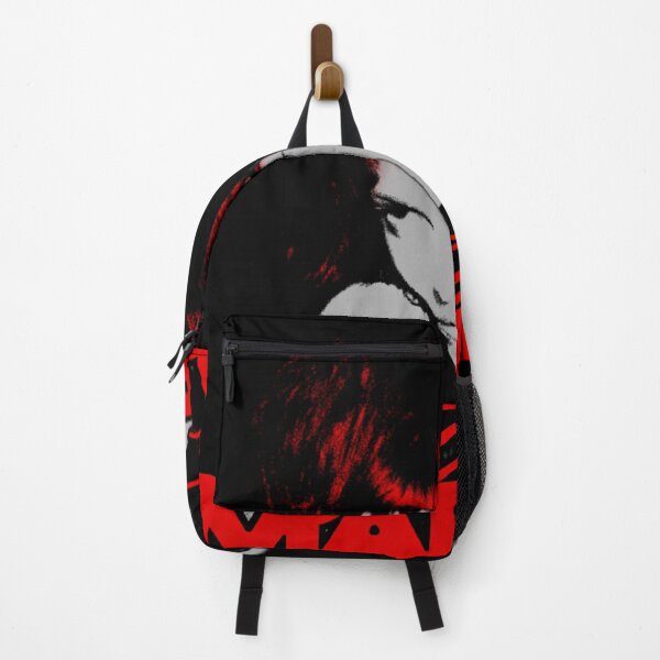Item preview, The Marías High Contrast Red Poster designed and sold by 奥森 孔.