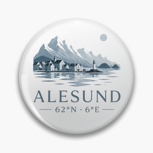 Item preview, Alesund Coordinates designed and sold by ChicClicker.