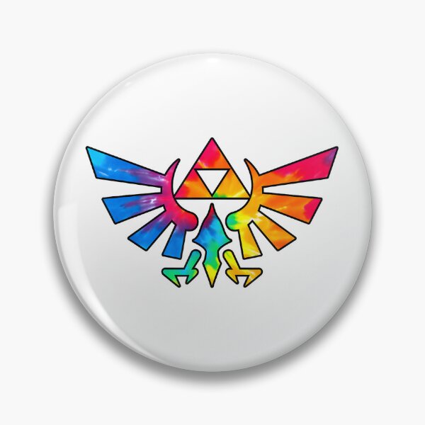 Item preview, Sacred Golden Triangle Tie Dye designed and sold by koacxuang.