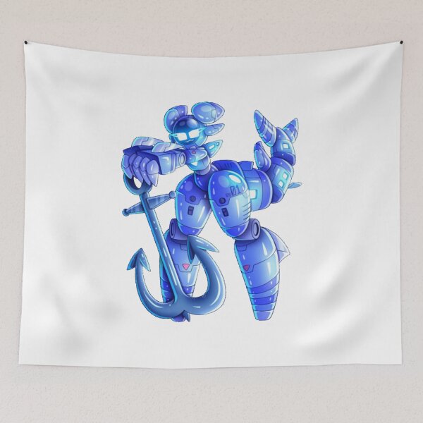 Item preview, Marin anchor pose designed and sold by PalikoRuka.