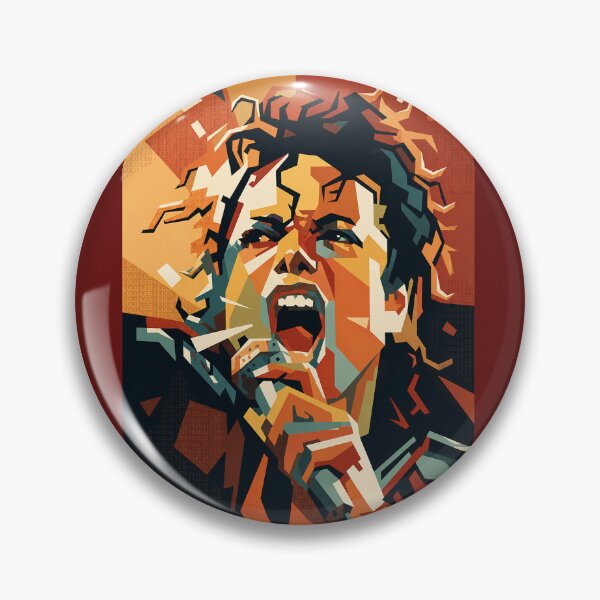 Item preview, Michael Jackson Desert Sunset Tribute designed and sold by LuluLeb.