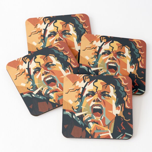 Item preview, Michael Jackson Desert Sunset Tribute designed and sold by LuluLeb.