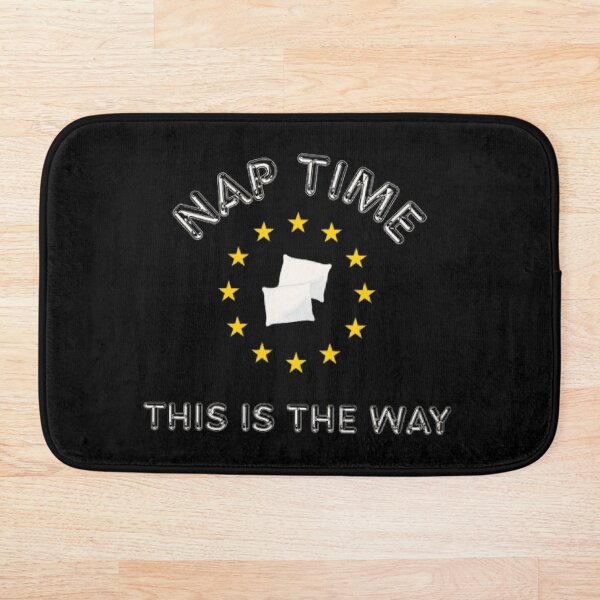 Item preview, Nap Time This Is The Way Funny Sci Fi Parody designed and sold by Mircea786.
