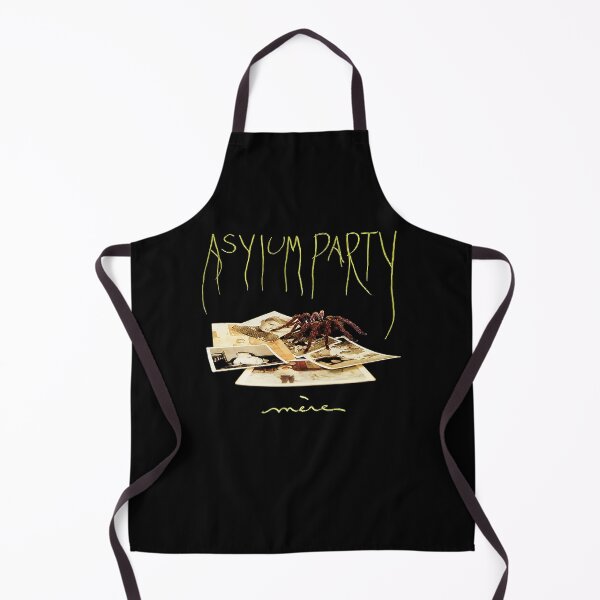 Item preview, Asylum Party - Mère Album designed and sold by GrinReaperGoods.