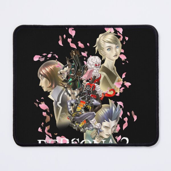 Item preview, ATLUS Persona 2: Innocent Sin Graphic designed and sold by DakotaButters.