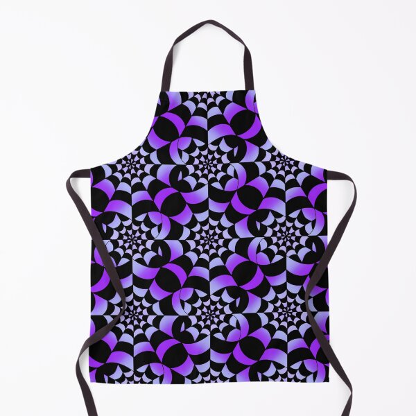 Item preview, Enchanted Web - Lavender Haze Spider Web Halloween Pattern designed and sold by BlackthornDsign.