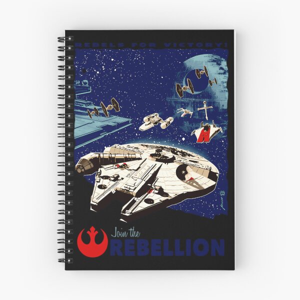 Item preview, Join The Rebellion Spaceships Battle Outer designed and sold by Abdo Tayfos.