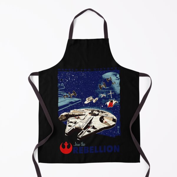Item preview, Join The Rebellion Spaceships Battle Outer designed and sold by Abdo Tayfos.