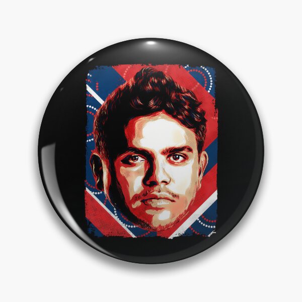 Item preview, Professional Rugby League Sports Star Portrait designed and sold by SoMoonie.