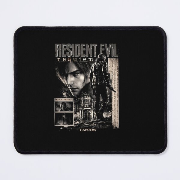 Item preview, Resident Evil designed and sold by ElectricSigil.