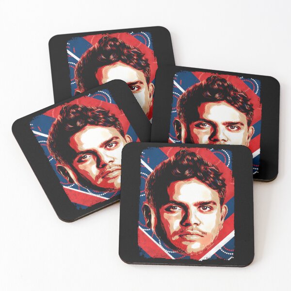 Item preview, Professional Rugby League Sports Star Portrait designed and sold by SoMoonie.