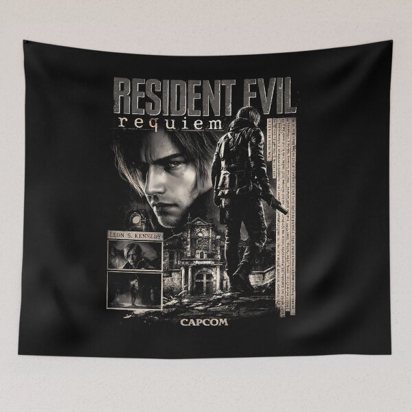 Item preview,  Resident Evil designed and sold by ElectricSigil.