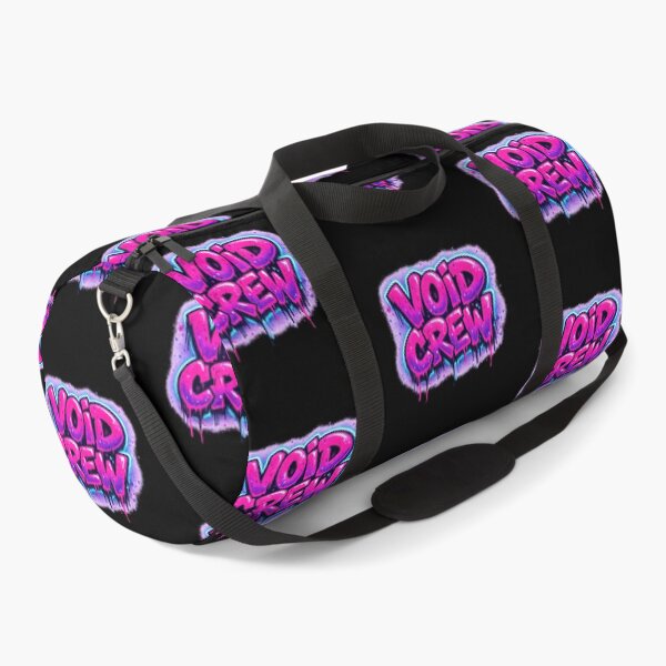 Item preview, VOID CREW – Neon Graffiti Streetwear Tag designed and sold by Arrow2025.