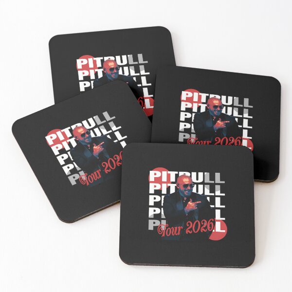 Item preview,  Pitbulls Tour 2026 designed and sold by ElectricSigil.