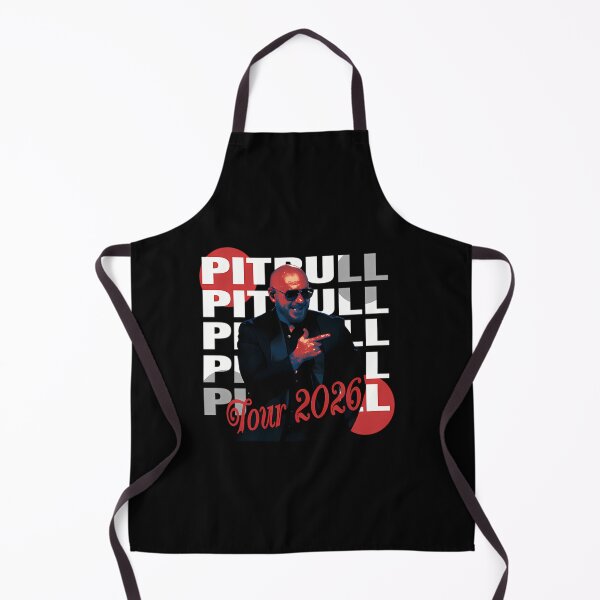 Item preview, Pitbulls Tour 2026 designed and sold by ElectricSigil.