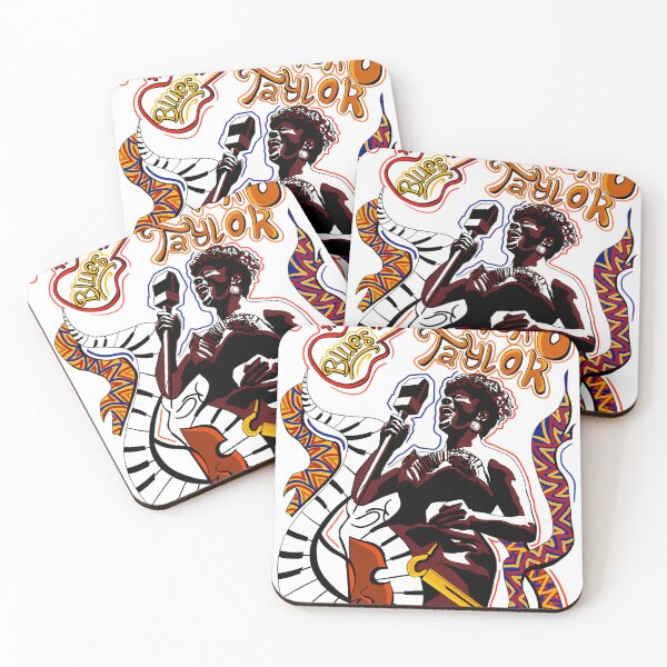 Item preview, Koko Taylor Queen of the blues designed and sold by Friskandflowey.