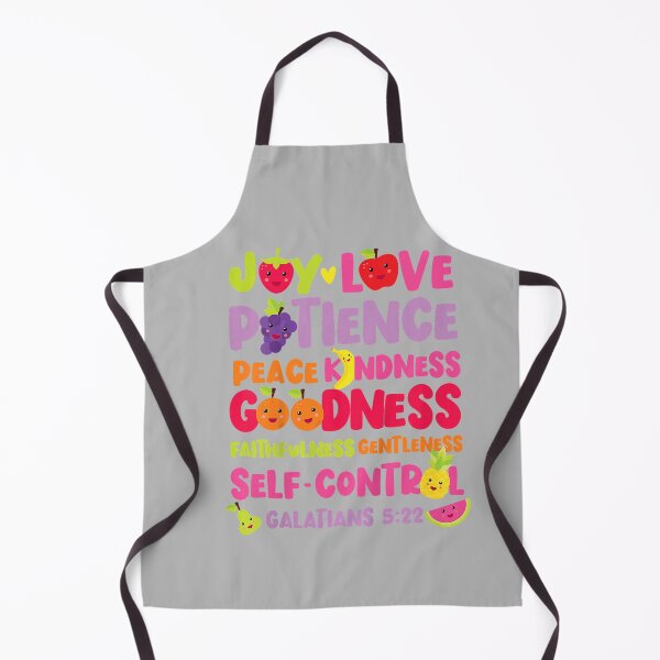 Item preview, Christian Bible Verse Fruit of The Spirit Galatians 5 22 designed and sold by mjohnson9.