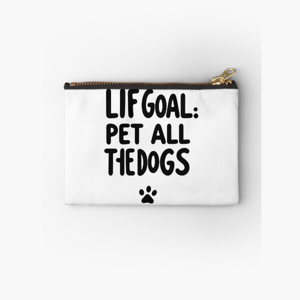 Item preview, Lif Goal Pet All The Dogs Paw Print designed and sold by SoyLamderma.