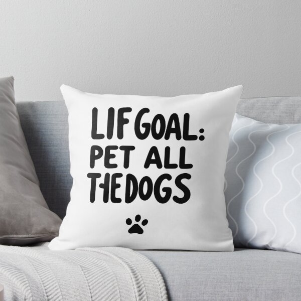 Item preview, Lif Goal Pet All The Dogs Paw Print designed and sold by SoyLamderma.