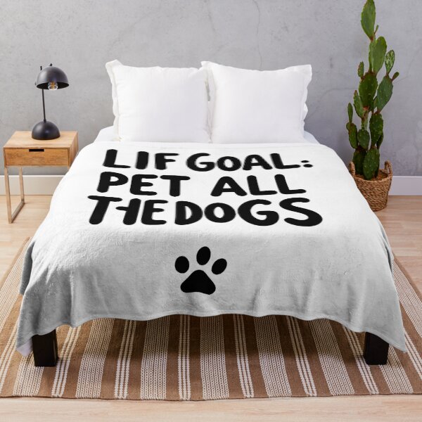 Item preview, Lif Goal Pet All The Dogs Paw Print designed and sold by SoyLamderma.