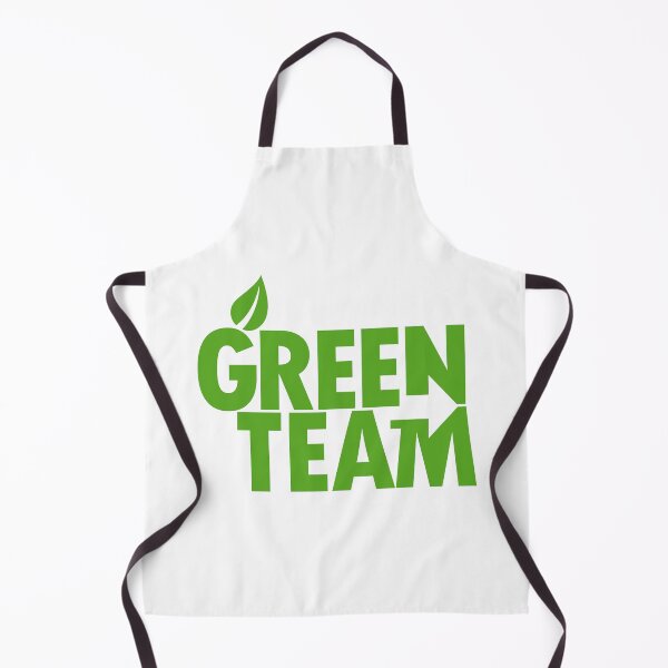 Item preview, Green Team - Bold Leaf Eco Graphic designed and sold by ChirariShope.