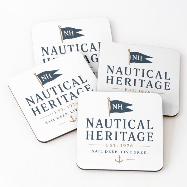 Item preview, Nautical Heritage Classic Sailing Lifestyle 1976 designed and sold by MWSailingClub.