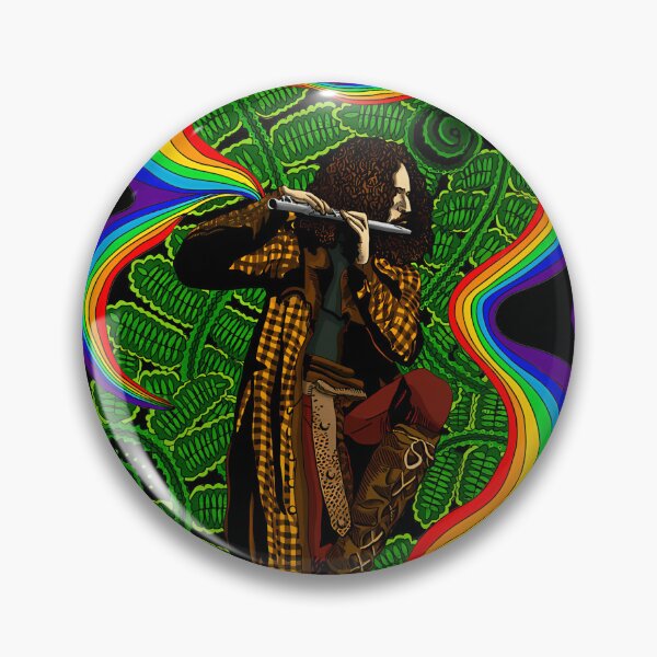 Item preview, Jethro Tull designed and sold by Mutant-Critters.