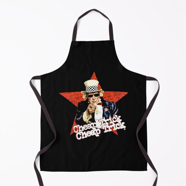 Item preview, Cheap Trick Uncle Sam Red Star designed and sold by UnitedColours.
