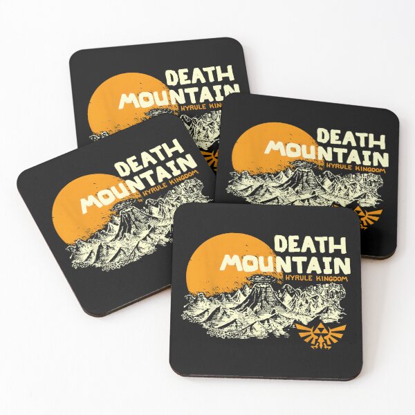 Item preview, Fantasy Volcano Mountain Scenery designed and sold by koacxuang.