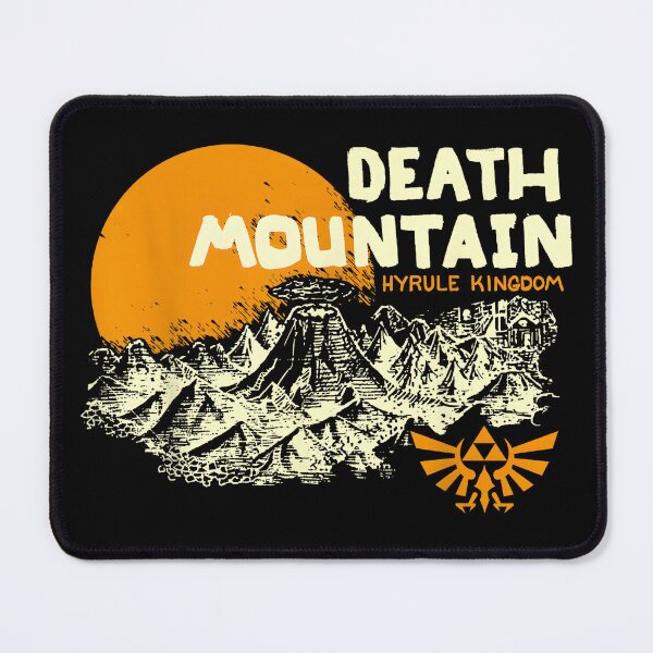 Item preview, Fantasy Volcano Mountain Scenery designed and sold by koacxuang.